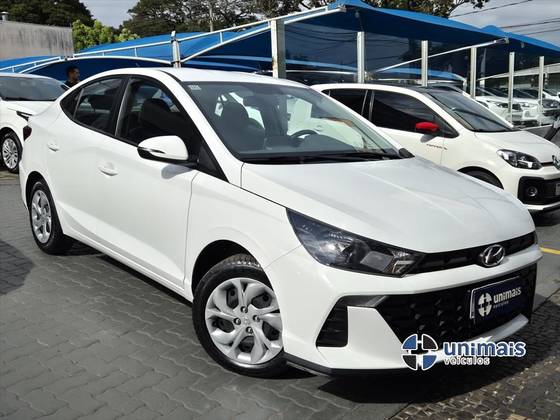 HYUNDAI HB20S 1.0 12V FLEX COMFORT PLUS MANUAL HYUNDAI HB20S 1.0 12V FLEX COMFORT PLUS MANUAL